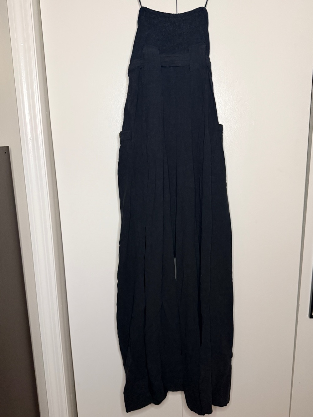 Free People Strapless Mora Drop-Waist Jumper - Picture 6 of 6